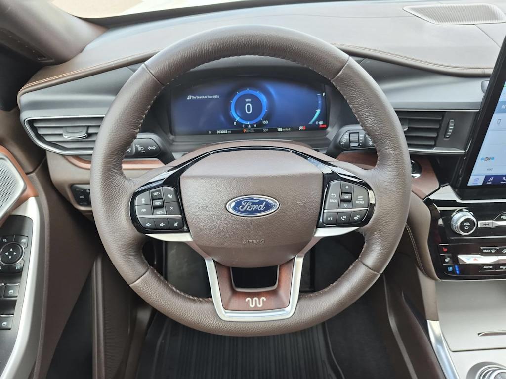 Thumbnail: 2024 Ford Explorer - 13