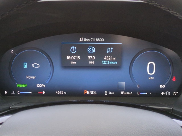 2024 Ford Escape Plug-in Hybrid 15