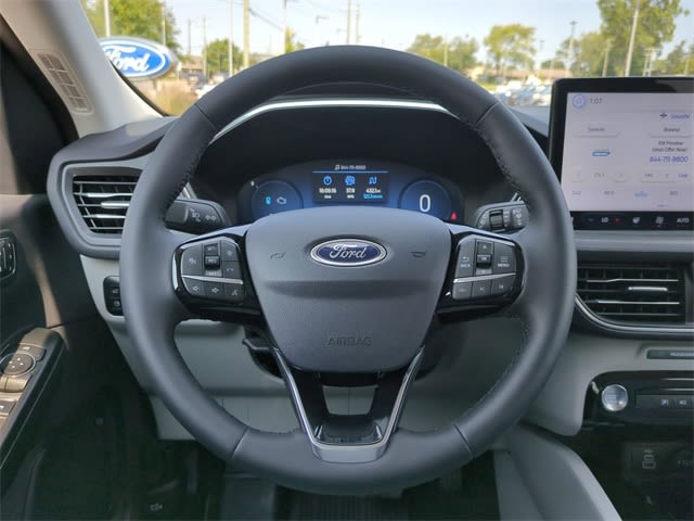 2024 Ford Escape Plug-in Hybrid 13