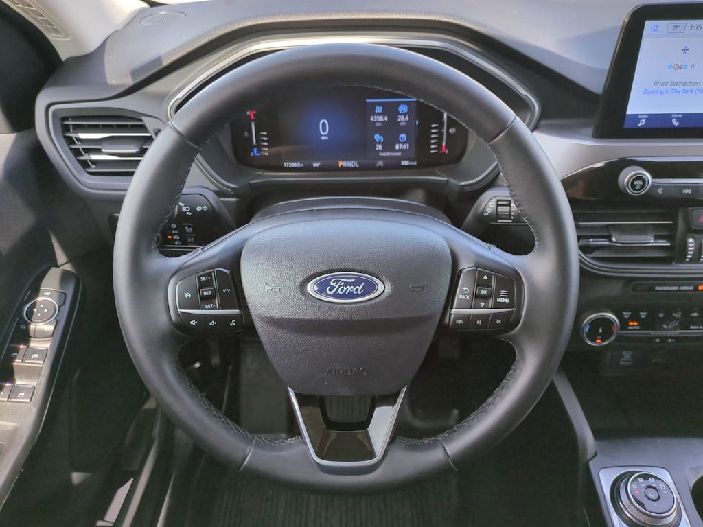 Thumbnail: 2023 Ford Escape - 13