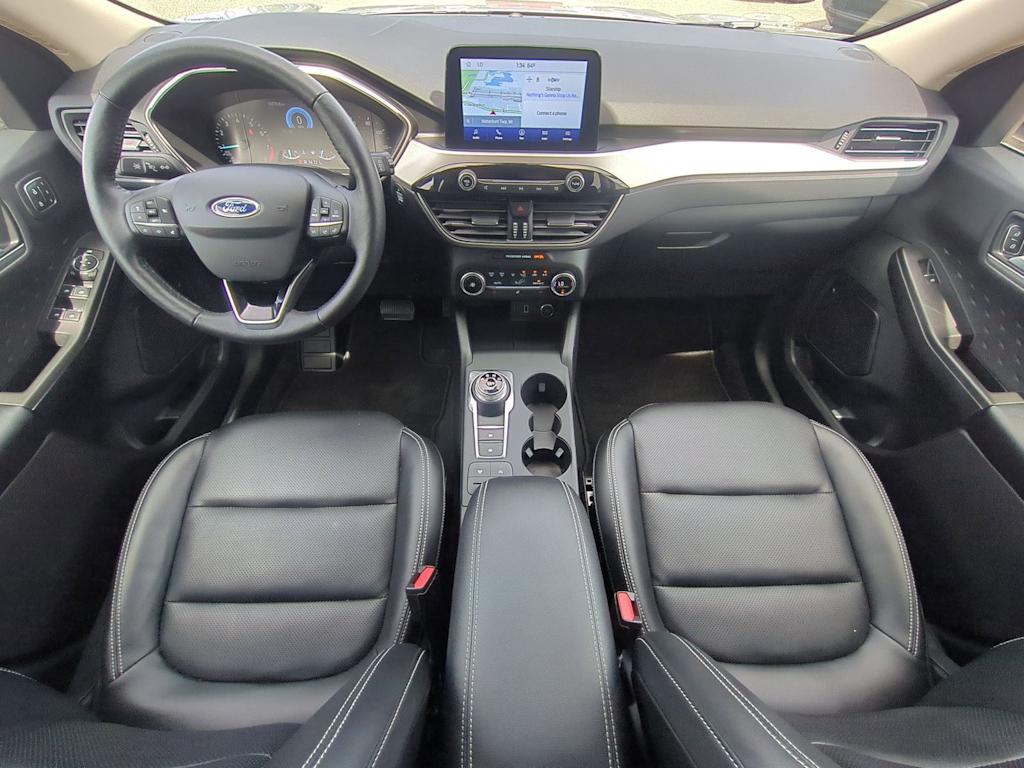 Thumbnail: 2020 Ford Escape - 9