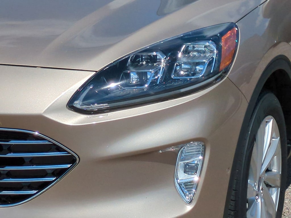 Thumbnail: 2021 Ford Escape - 23