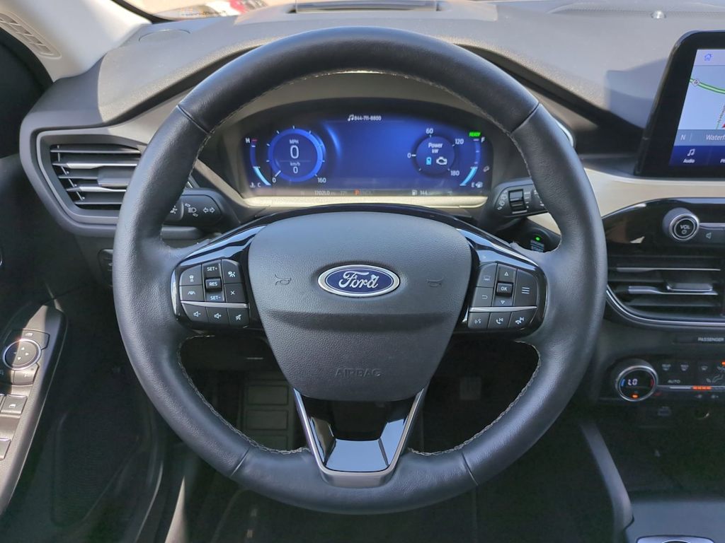 Thumbnail: 2021 Ford Escape - 13