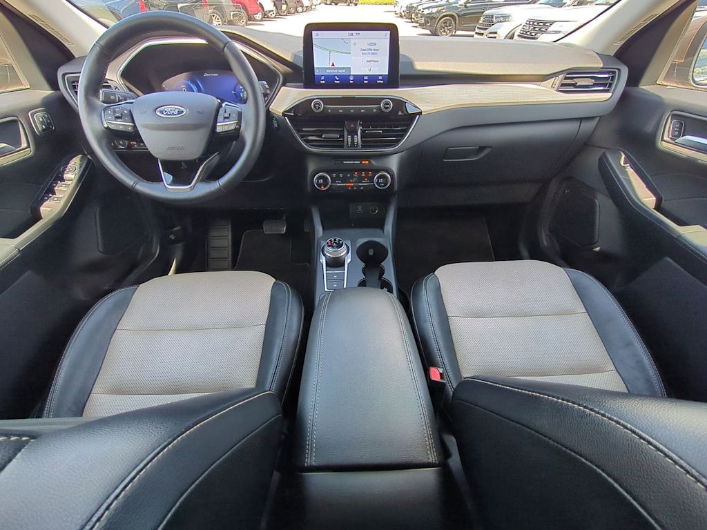 Thumbnail: 2021 Ford Escape - 9