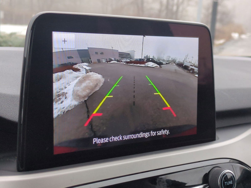 Thumbnail: 2022 Ford Escape - 31