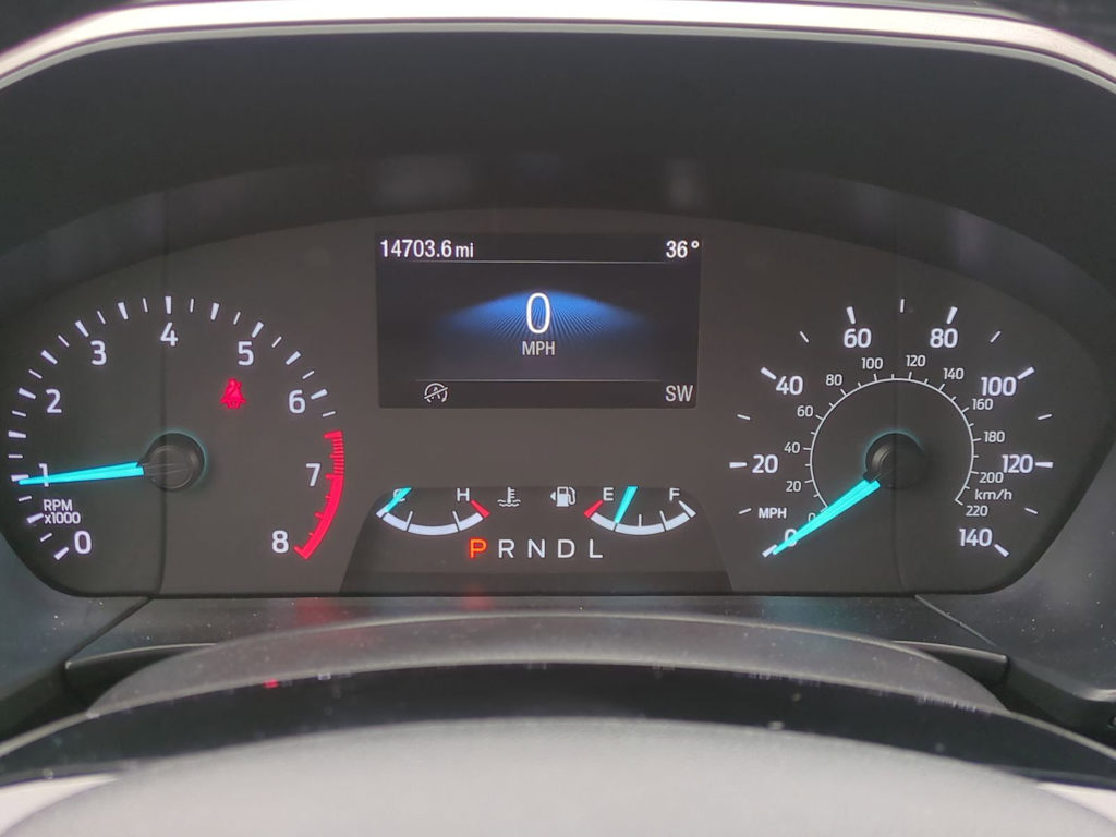 Thumbnail: 2022 Ford Escape - 15