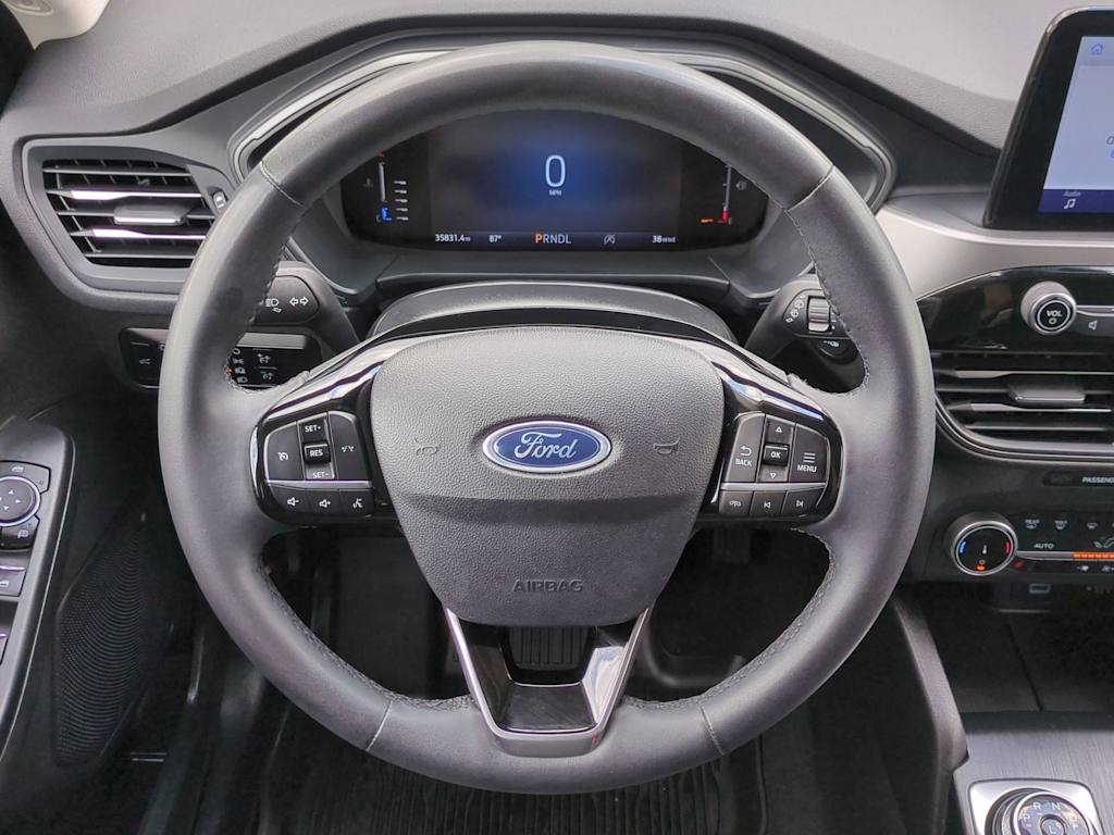 Thumbnail: 2023 Ford Escape - 12