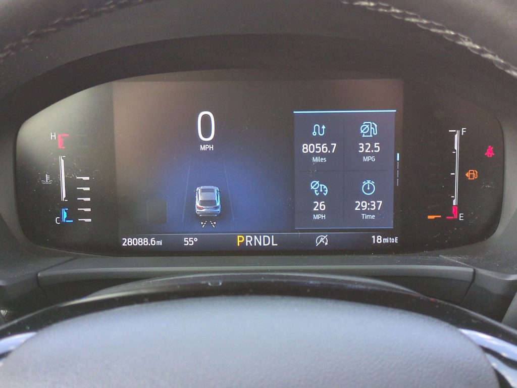 Thumbnail: 2023 Ford Escape - 16