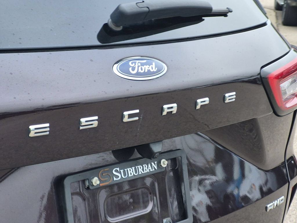Thumbnail: 2023 Ford Escape - 25
