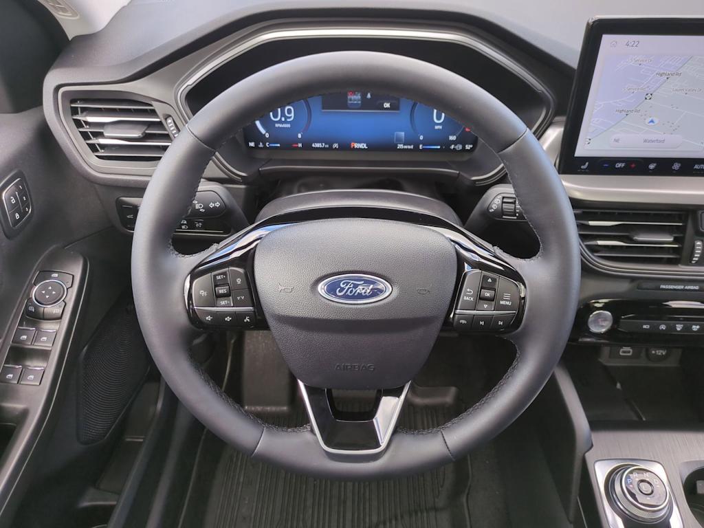 Thumbnail: 2024 Ford Escape - 9