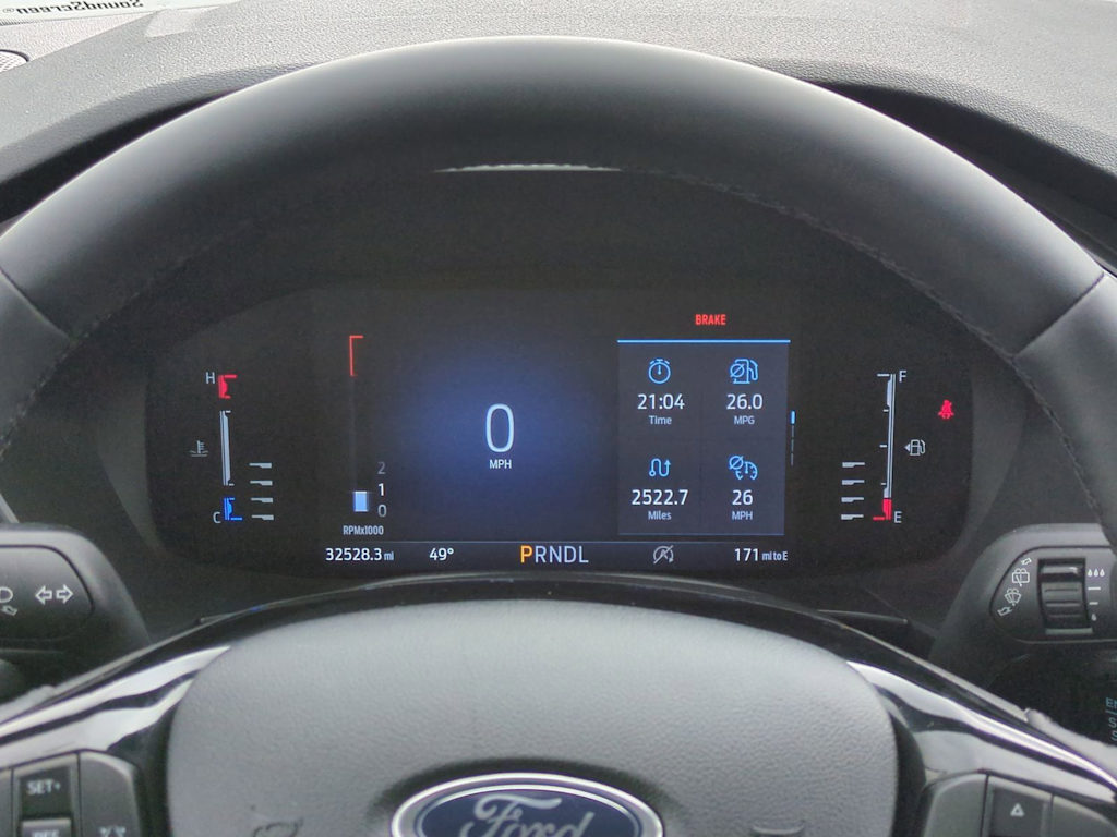 Thumbnail: 2024 Ford Escape - 15