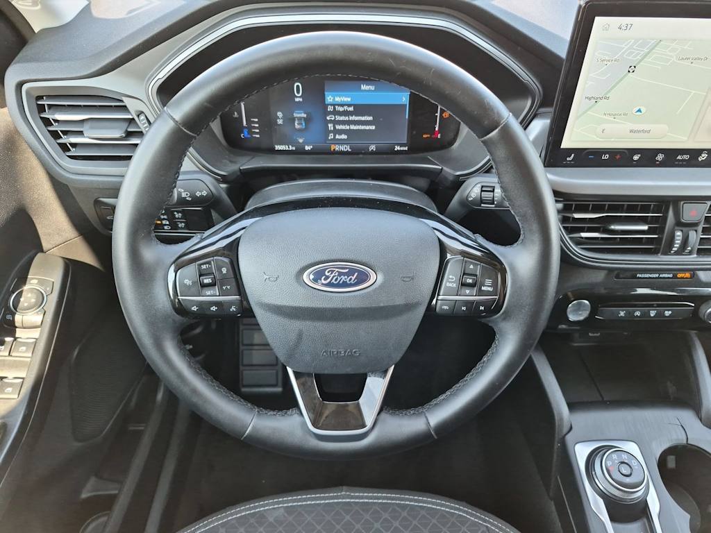 Thumbnail: 2024 Ford Escape - 13