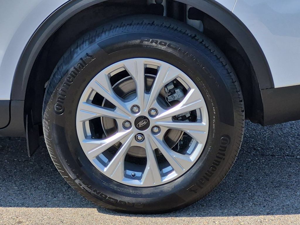Thumbnail: 2024 Ford Escape - 8