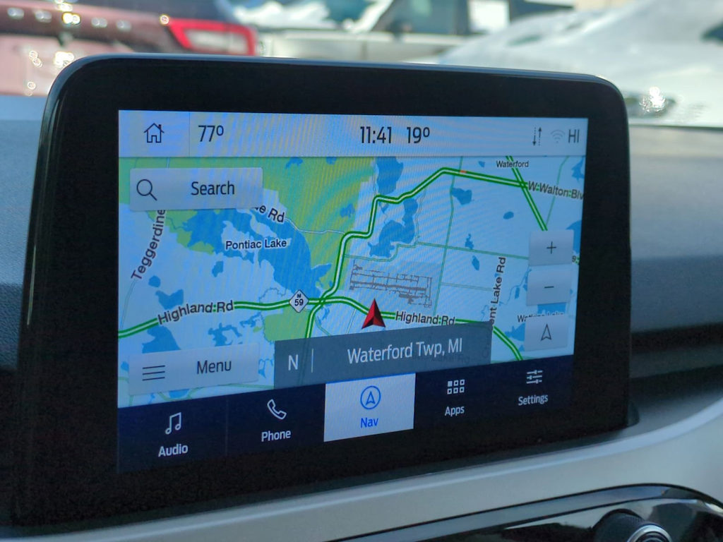 Thumbnail: 2022 Ford Escape - 31