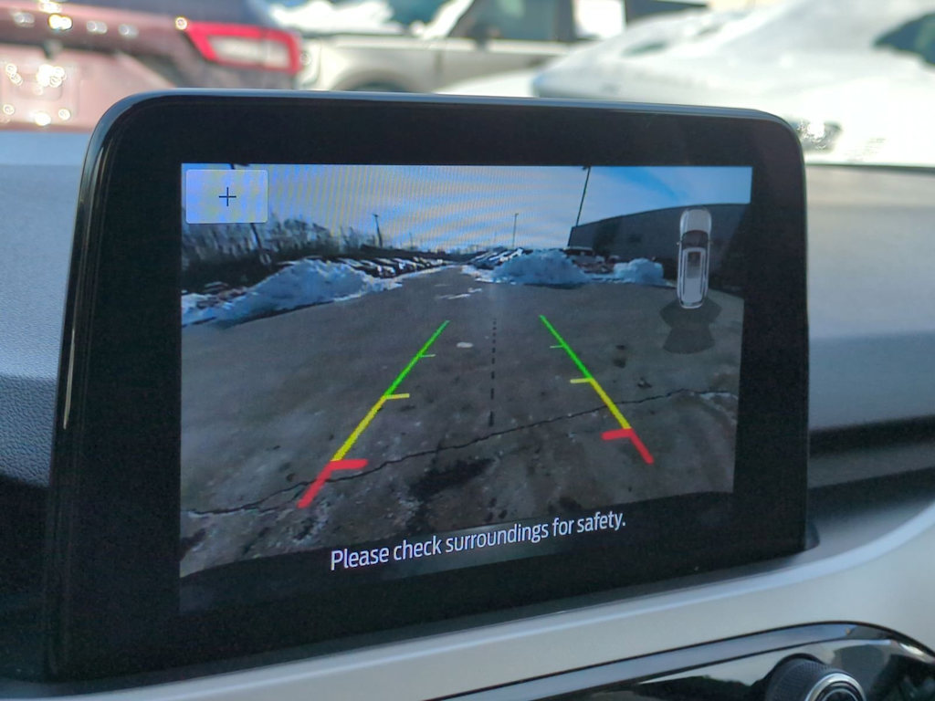 Thumbnail: 2022 Ford Escape - 32