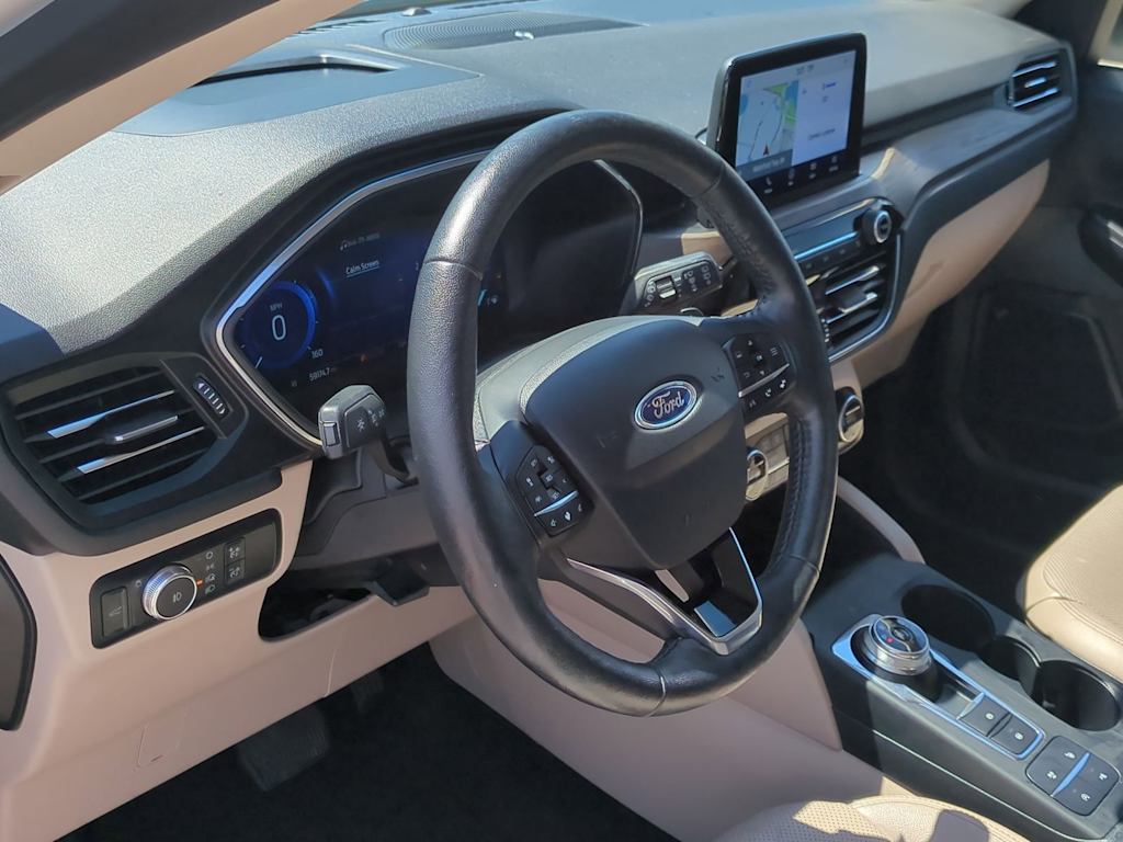 Thumbnail: 2020 Ford Escape - 2