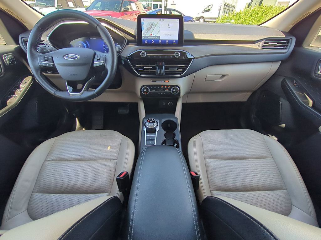 Thumbnail: 2020 Ford Escape - 9