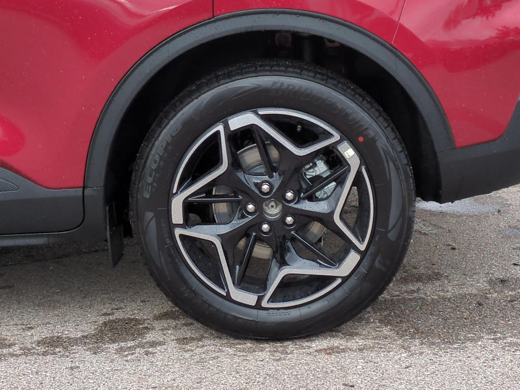 Thumbnail: 2026 Ford Escape - 8