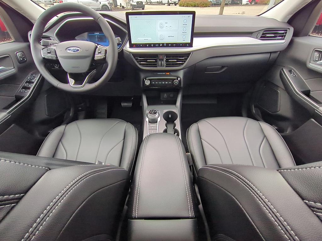 Thumbnail: 2026 Ford Escape - 9