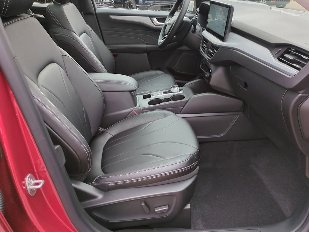 Thumbnail: 2026 Ford Escape - 11