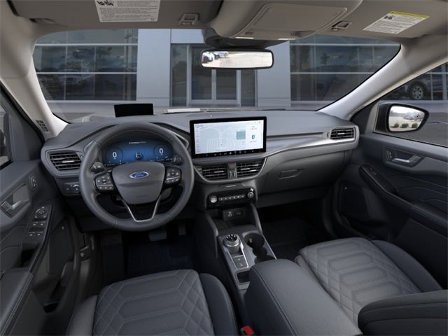 2024 Ford Escape Platinum 2