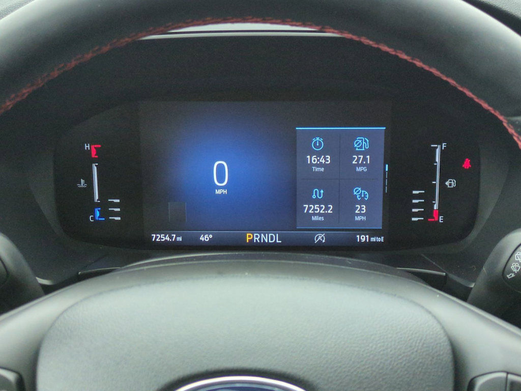 Thumbnail: 2024 Ford Escape - 16