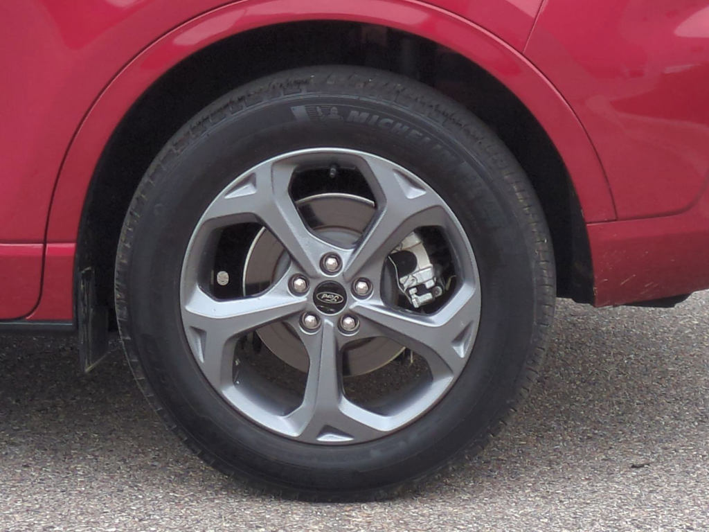 Thumbnail: 2024 Ford Escape - 8