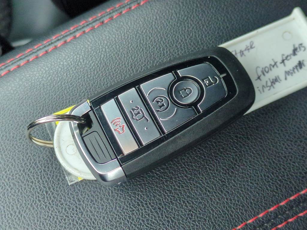 Thumbnail: 2024 Ford Escape - 18