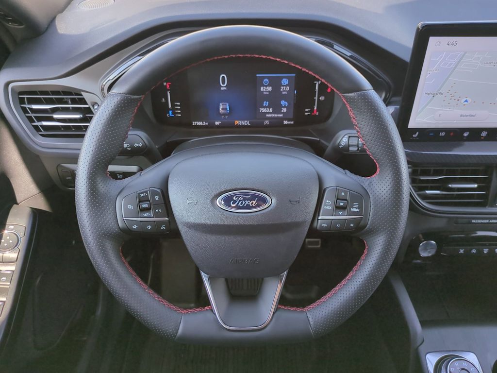 Thumbnail: 2024 Ford Escape - 13