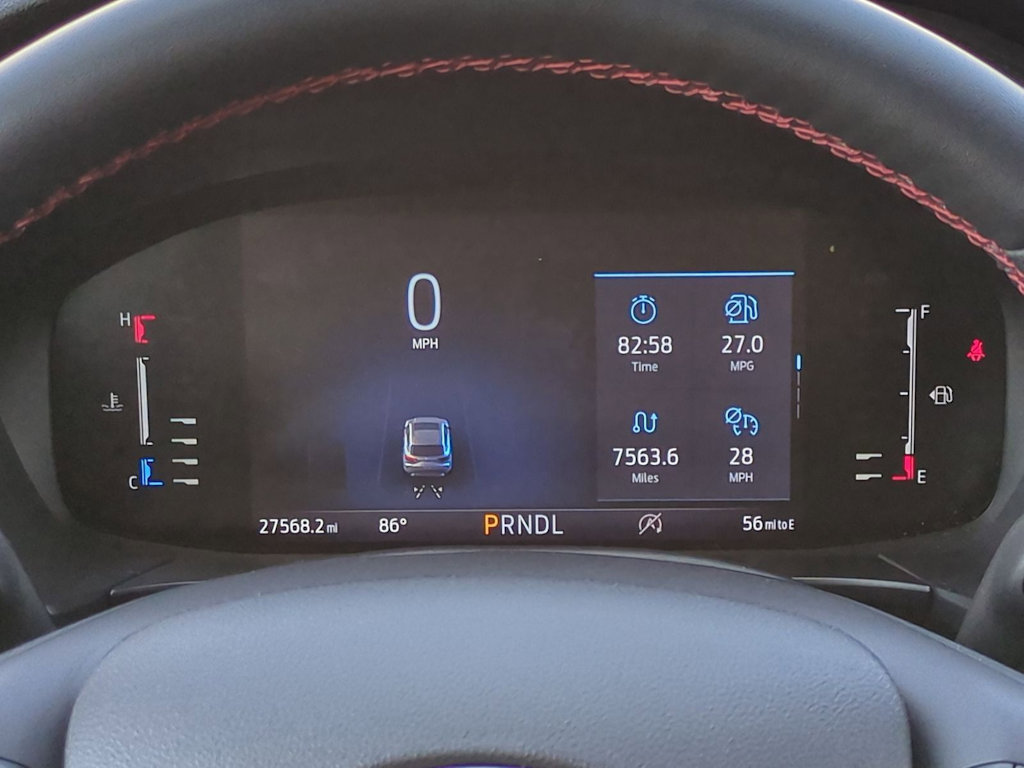 Thumbnail: 2024 Ford Escape - 16