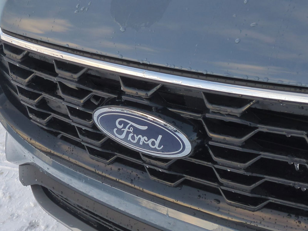 Thumbnail: 2026 Ford Escape - 7