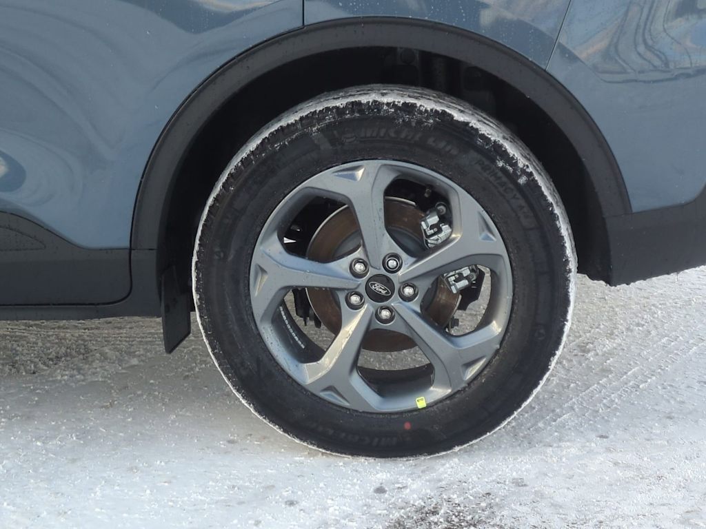 Thumbnail: 2026 Ford Escape - 8