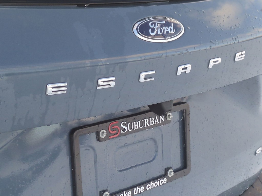 Thumbnail: 2026 Ford Escape - 23