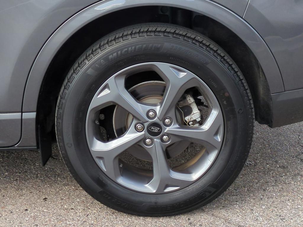 Thumbnail: 2024 Ford Escape - 8