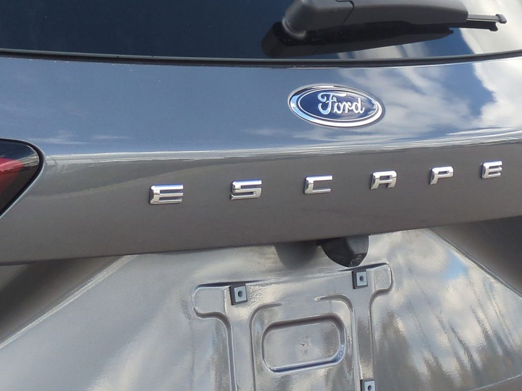 Thumbnail: 2024 Ford Escape - 15