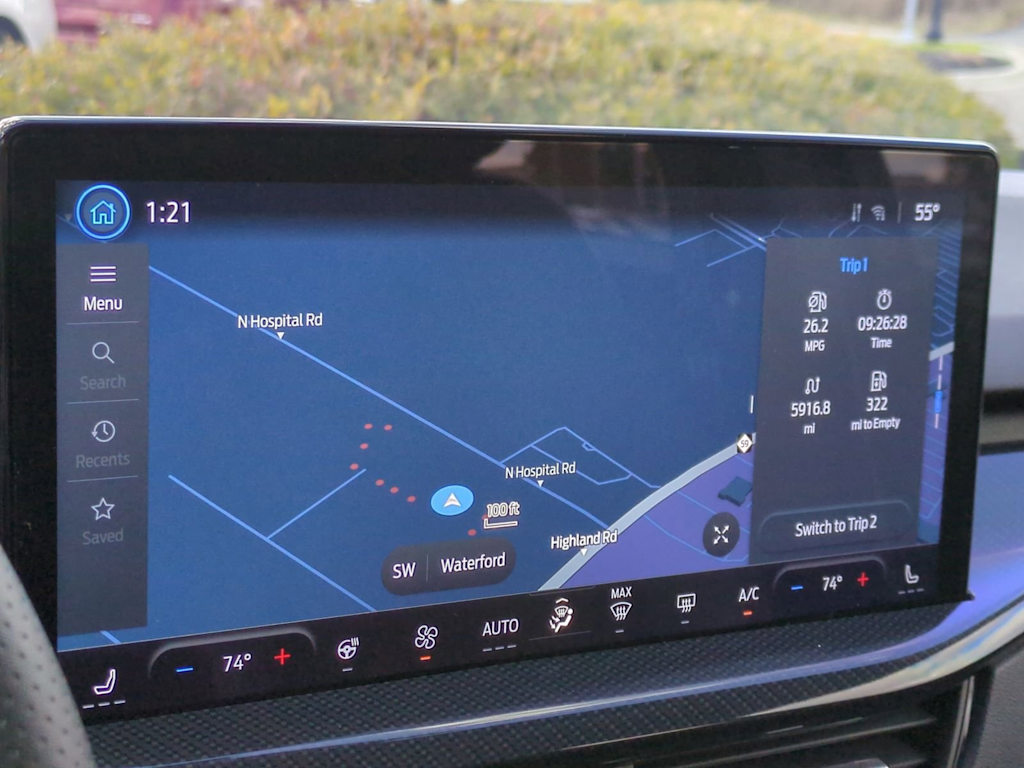 Thumbnail: 2024 Ford Escape - 31