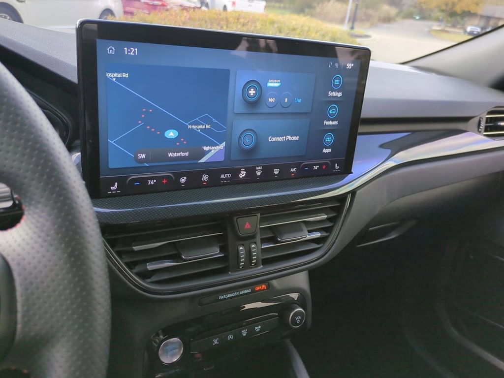 Thumbnail: 2024 Ford Escape - 14