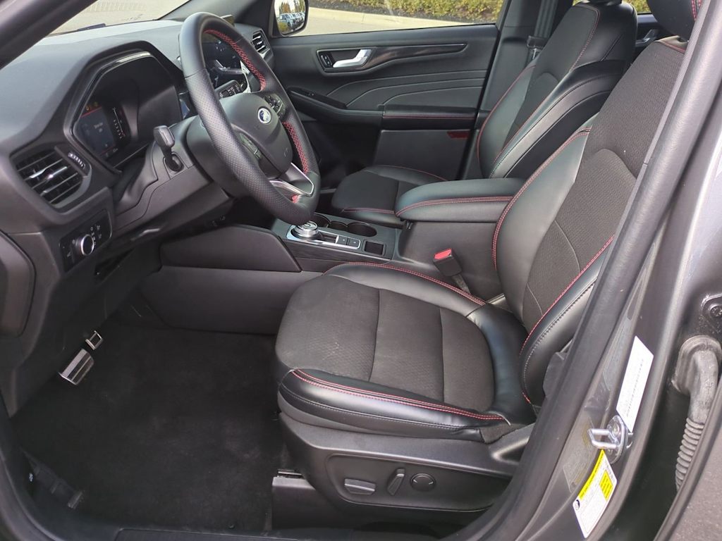 Thumbnail: 2024 Ford Escape - 10