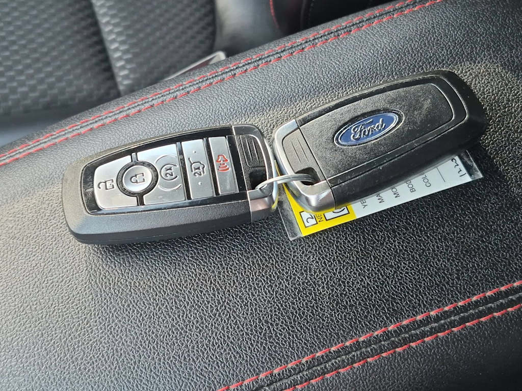 Thumbnail: 2024 Ford Escape - 17