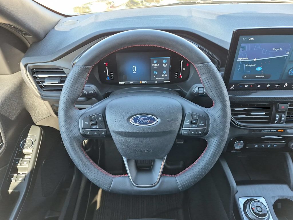 Thumbnail: 2023 Ford Escape - 13