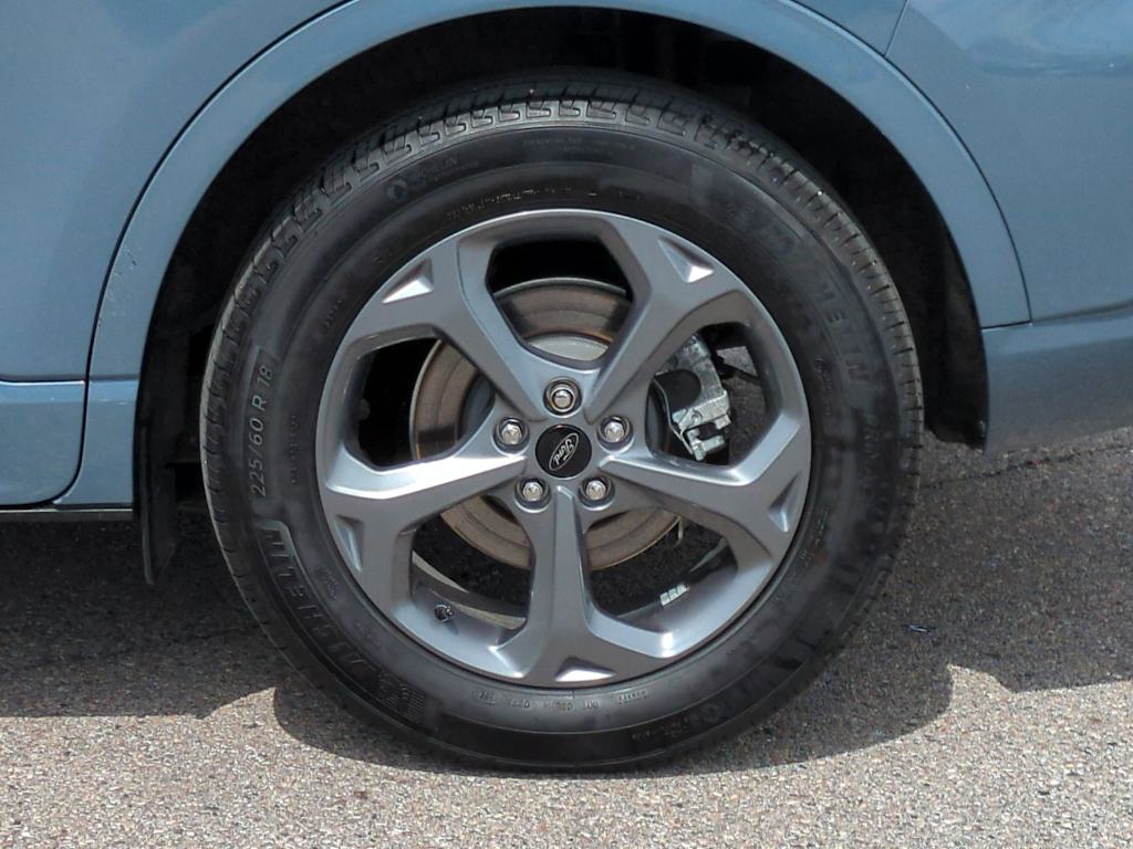Thumbnail: 2024 Ford Escape - 8