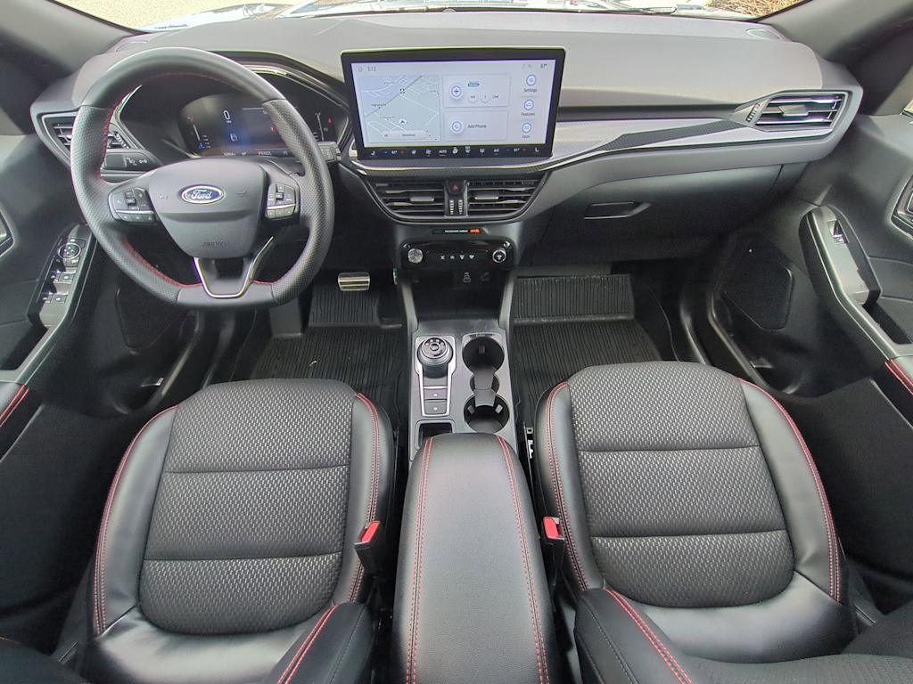 Thumbnail: 2024 Ford Escape - 9