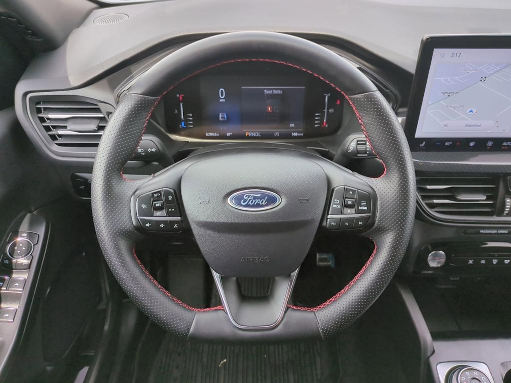 Thumbnail: 2024 Ford Escape - 13