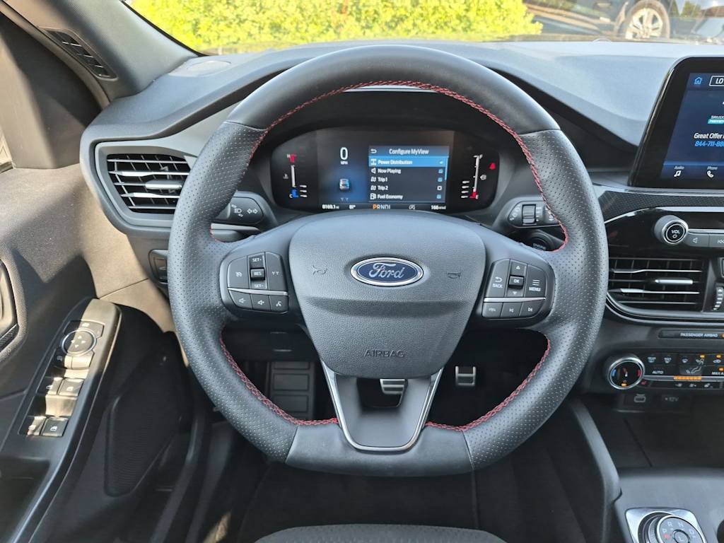 Thumbnail: 2024 Ford Escape - 13