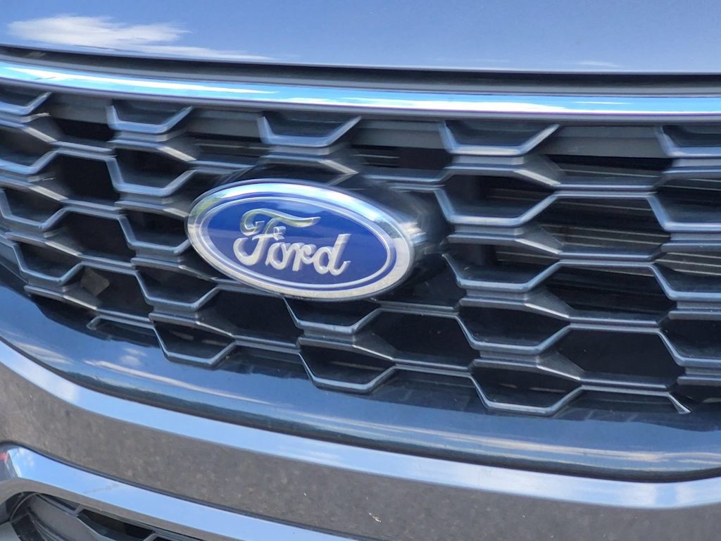 Thumbnail: 2024 Ford Escape - 7