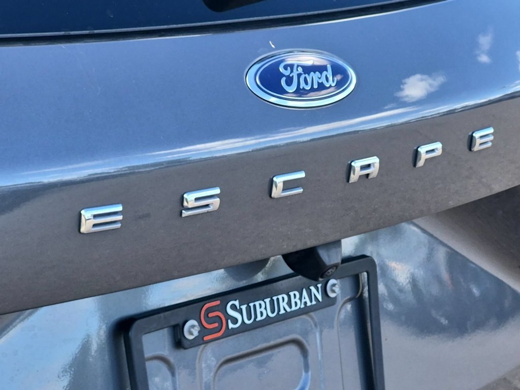 Thumbnail: 2024 Ford Escape - 24
