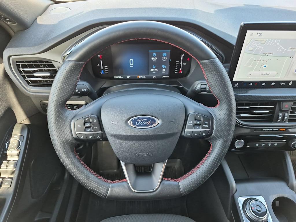 Thumbnail: 2024 Ford Escape - 13