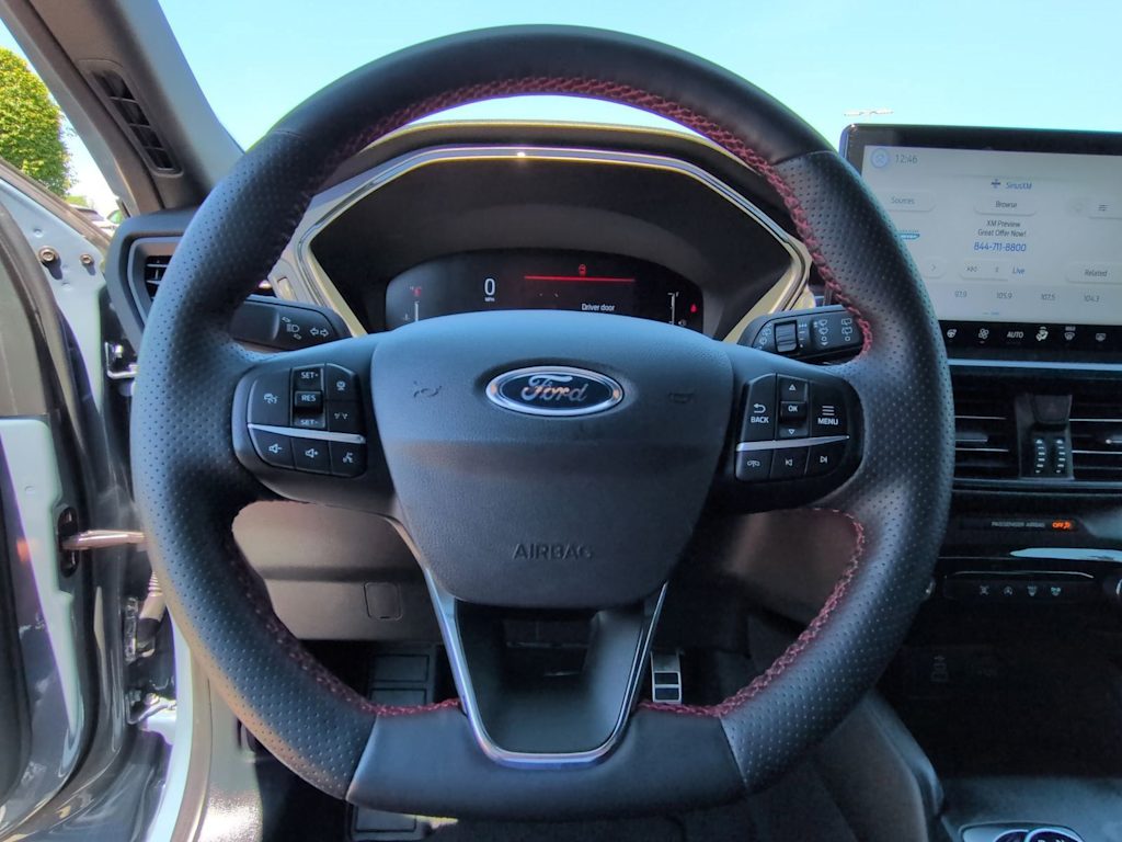 Thumbnail: 2024 Ford Escape - 13