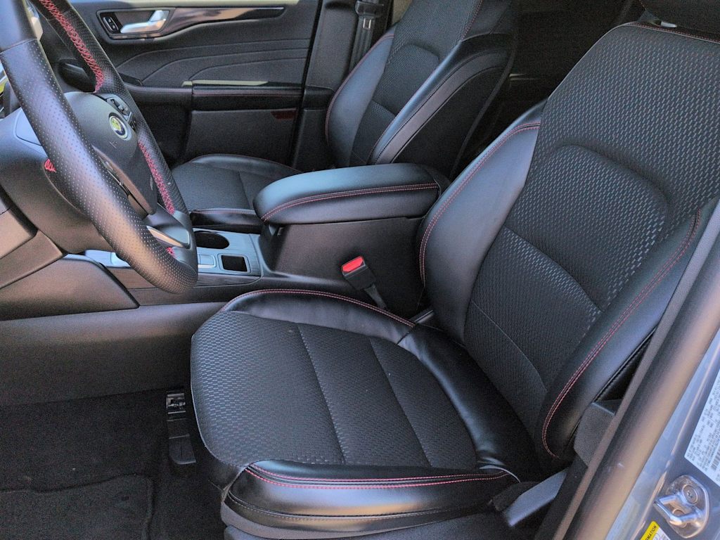 Thumbnail: 2024 Ford Escape - 10