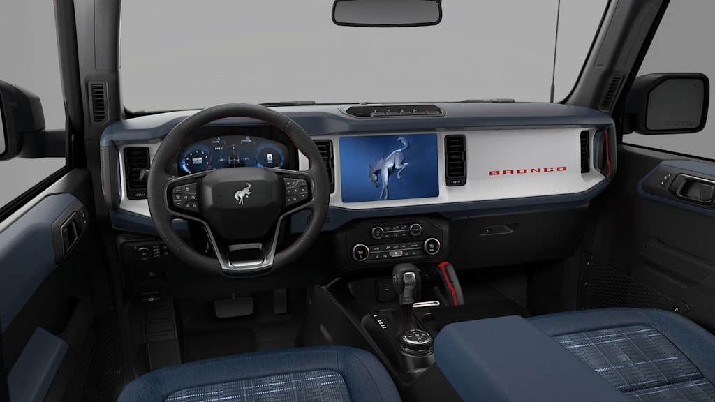 Thumbnail: 2026 Ford Bronco - 2